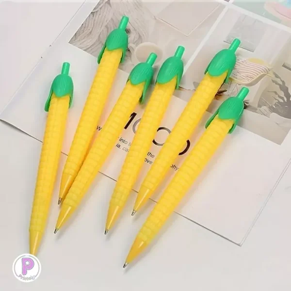 مدادنوکی فانتزی طرح ذرت نوک ۰.۵