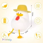 چراغ خواب فانتزی ضربه‌ای