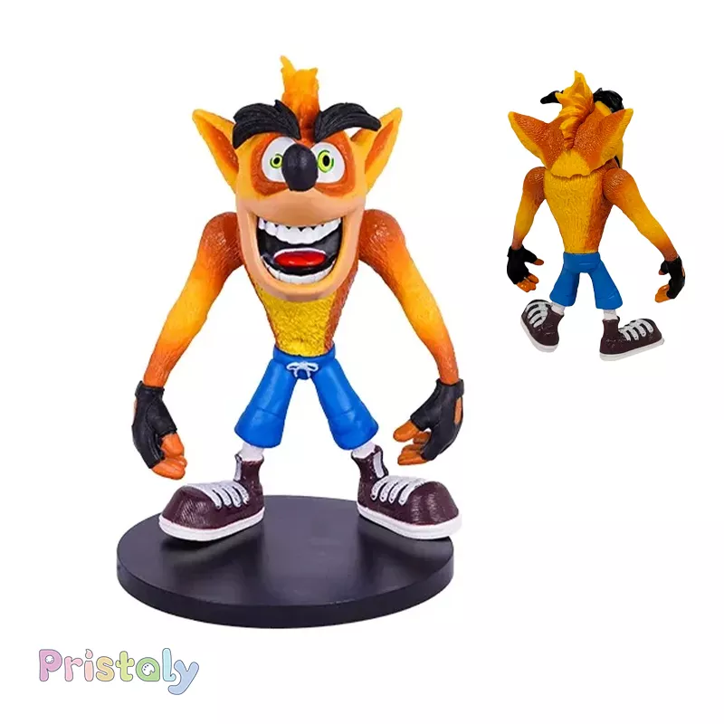 فیگور کراش بندیت crash bandicoot