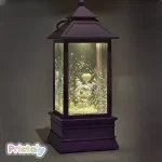 چراغ خواب کرومی، چراغ خواب فانوسی موزیکال
