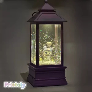 چراغ خواب کرومی، چراغ خواب فانوسی موزیکال