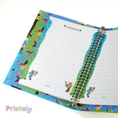 کلاسور ماینکرفت