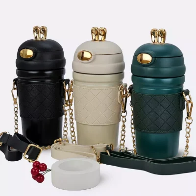 تراول ماگ نی دار لاکچری خرگوشی